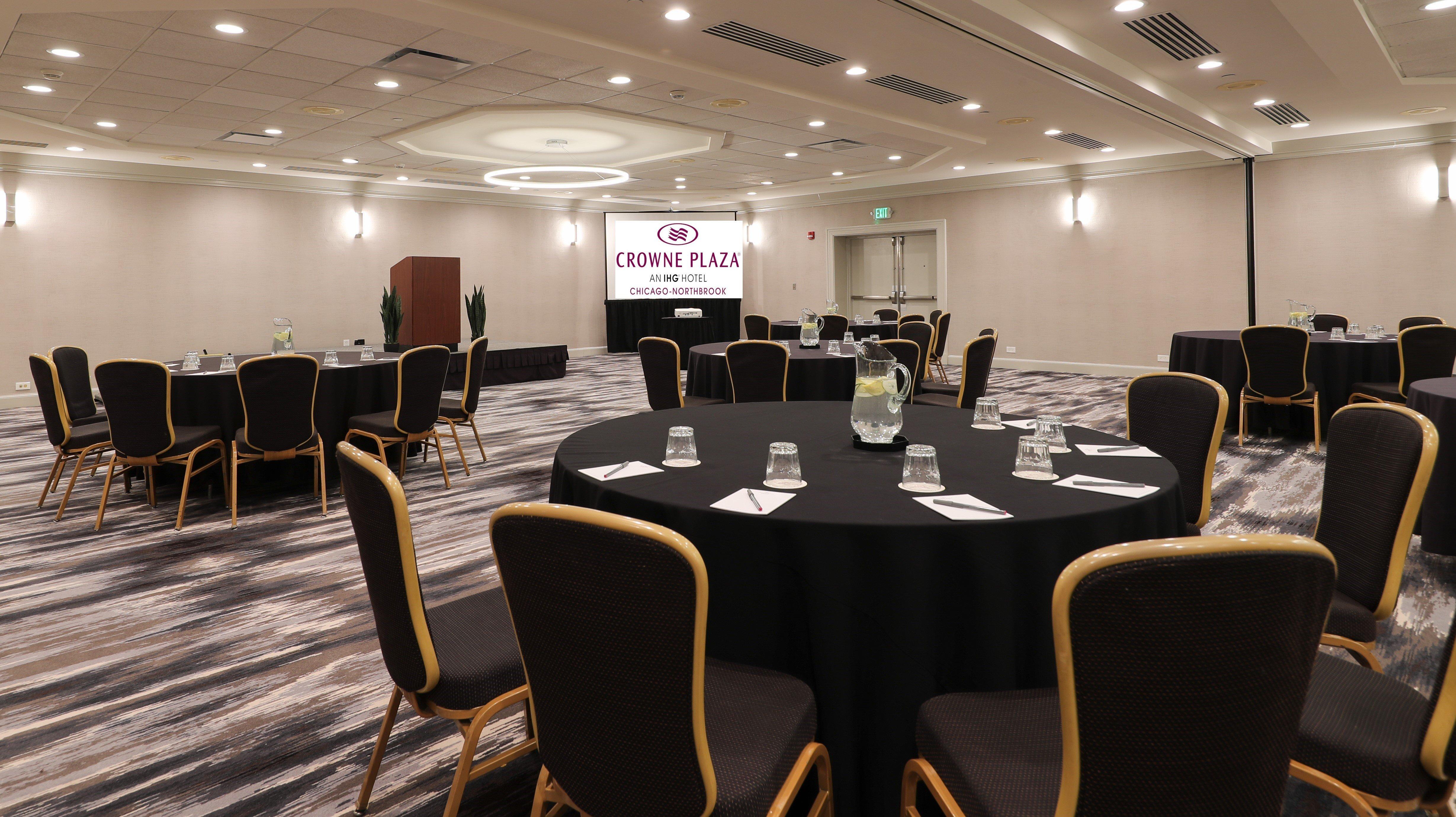 Готель Crowne Plaza Chicago-Northbrook By Ihg Екстер'єр фото