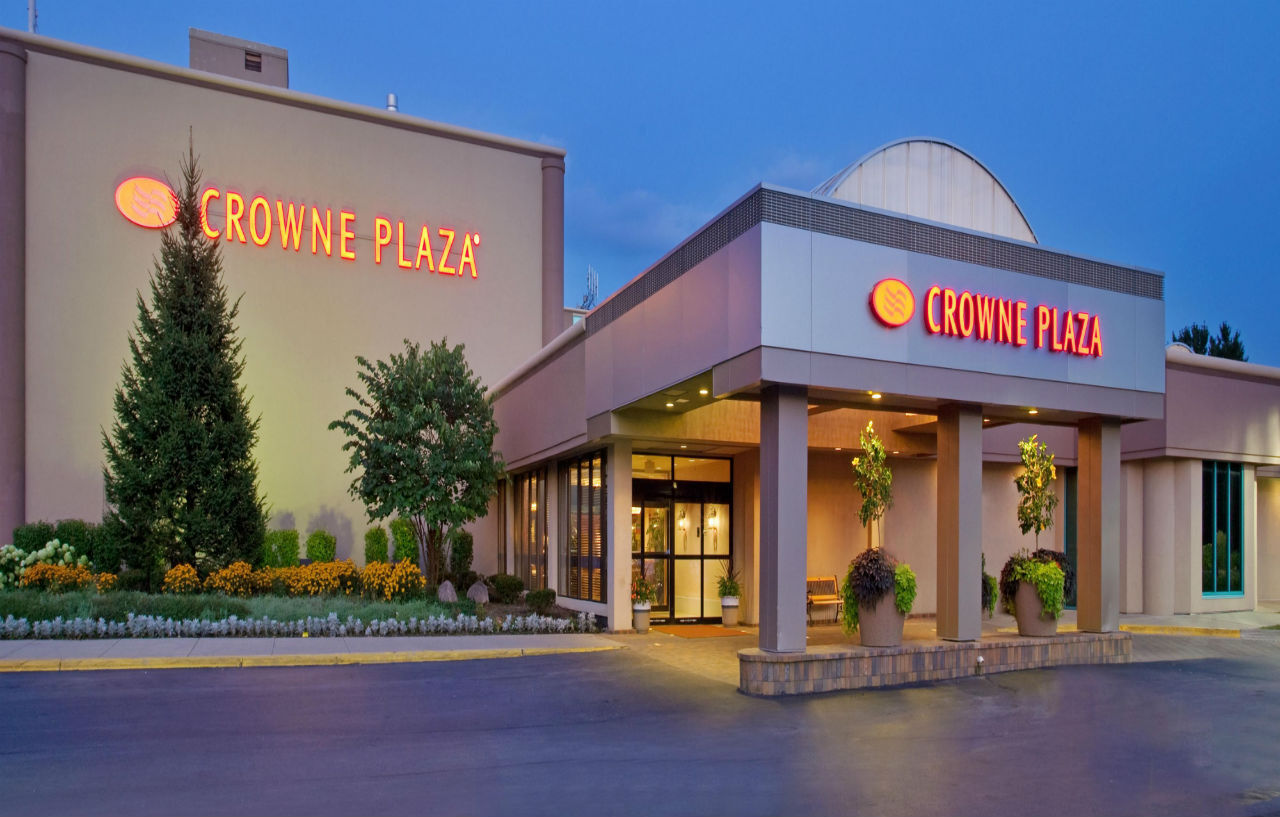 Готель Crowne Plaza Chicago-Northbrook By Ihg Екстер'єр фото