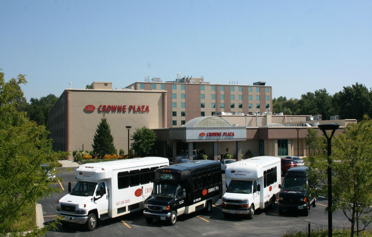 Готель Crowne Plaza Chicago-Northbrook By Ihg Екстер'єр фото